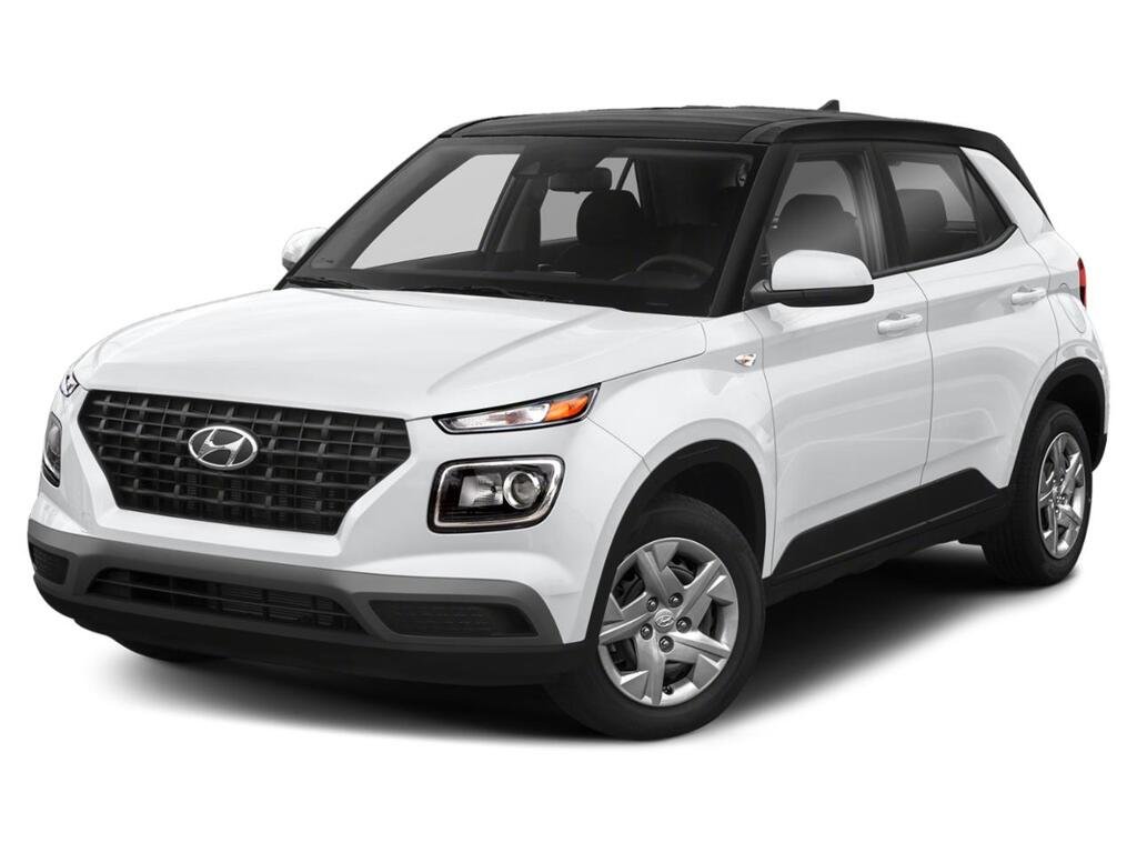 2022 Hyundai Venue PREFERRED