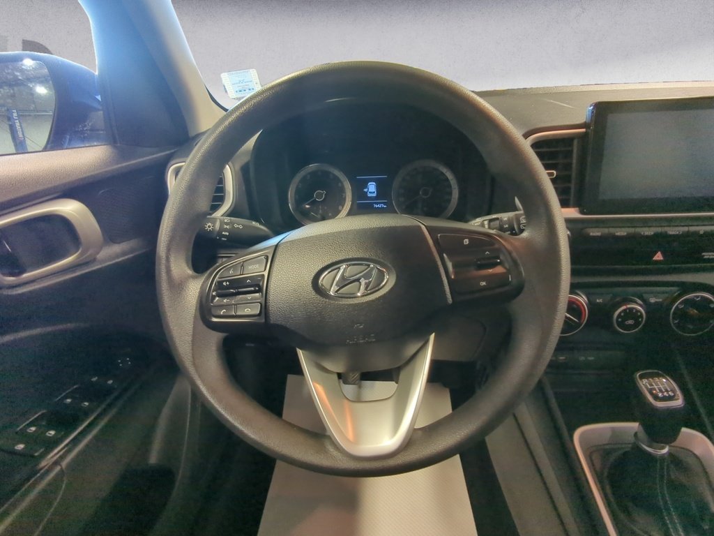2022 Hyundai Venue ESSENTIAL
