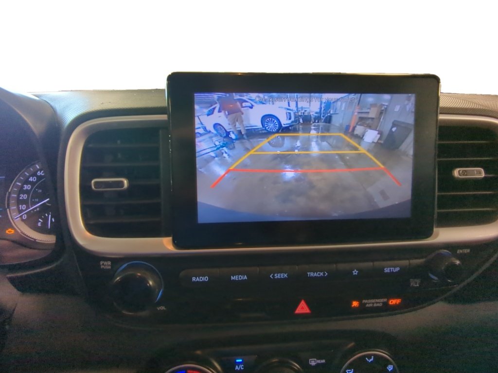 2022 Hyundai Venue ESSENTIAL