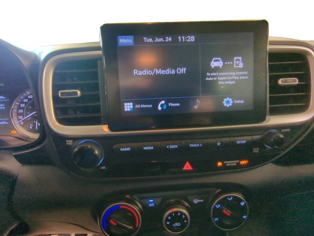2022 Hyundai Venue ESSENTIAL