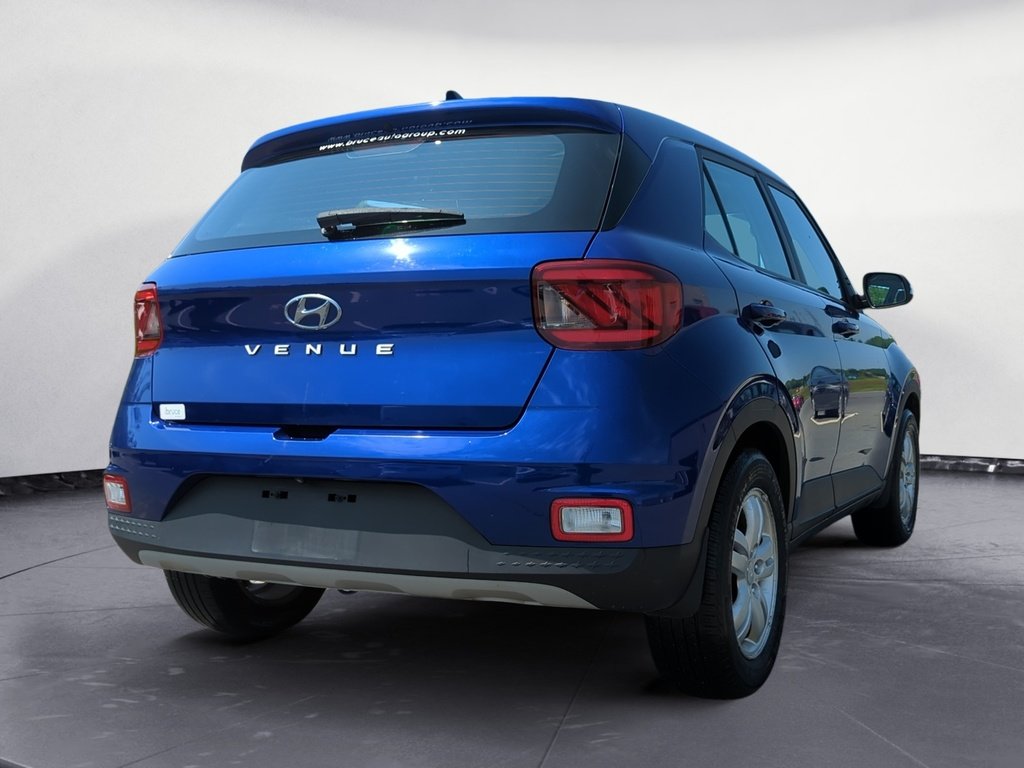 2022 Hyundai Venue ESSENTIAL
