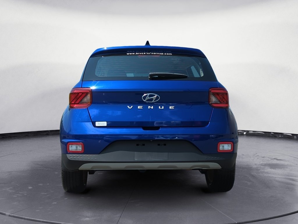 2022 Hyundai Venue ESSENTIAL