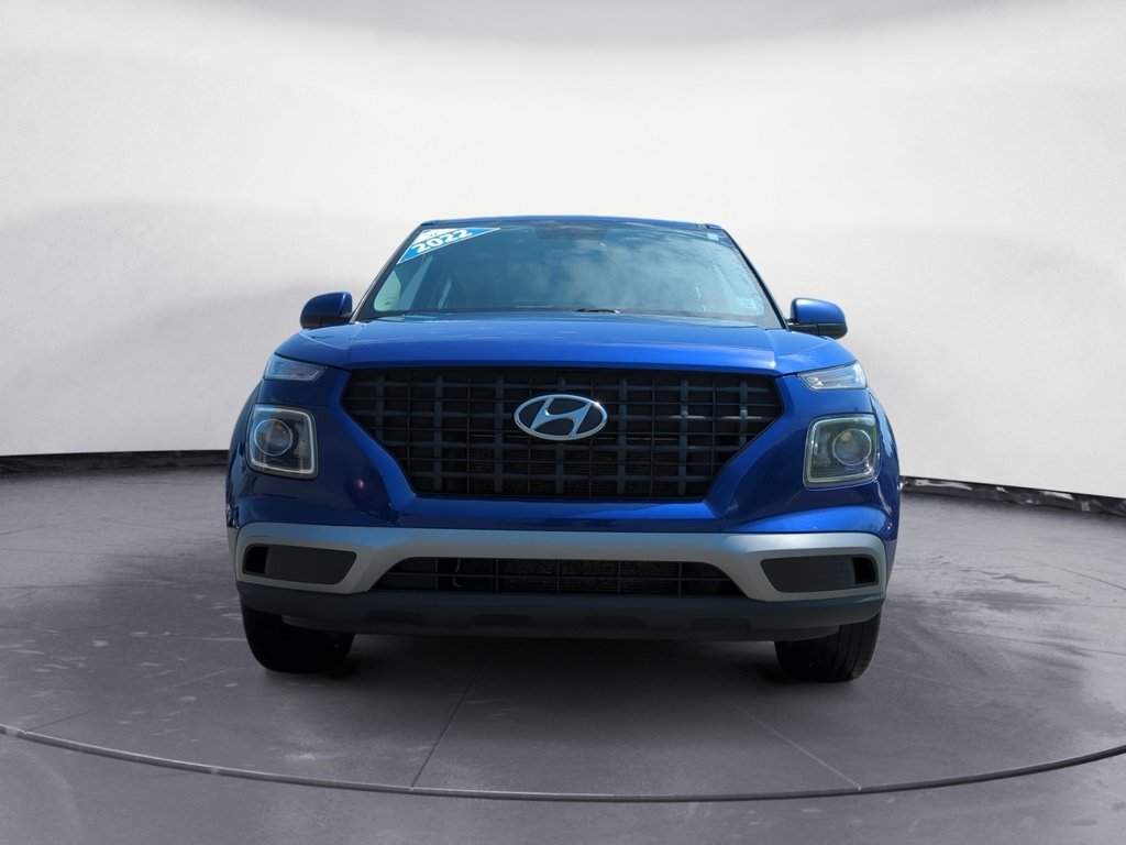 2022 Hyundai Venue ESSENTIAL