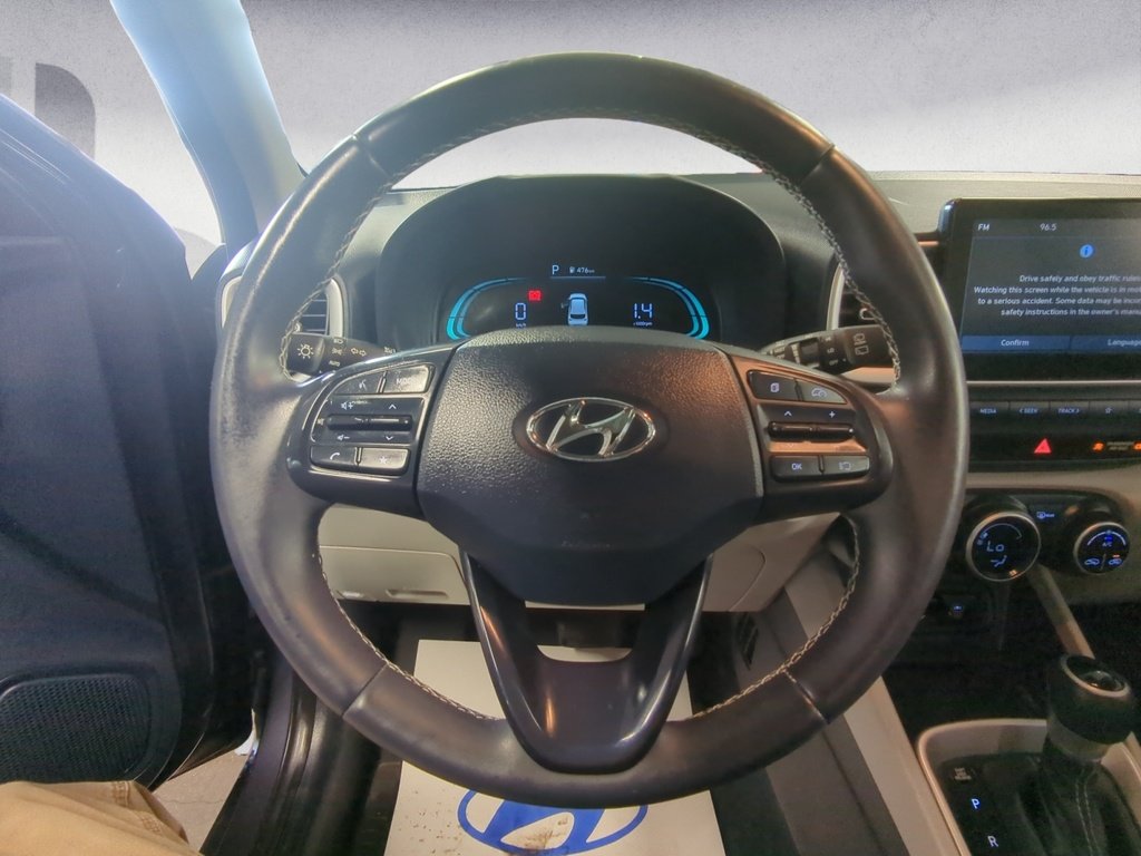 2023 Hyundai Venue ULTIMATE