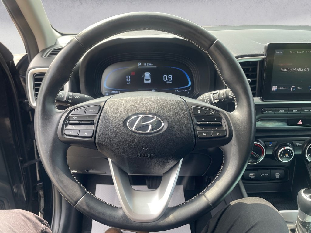 2023 Hyundai Venue PREFERRED