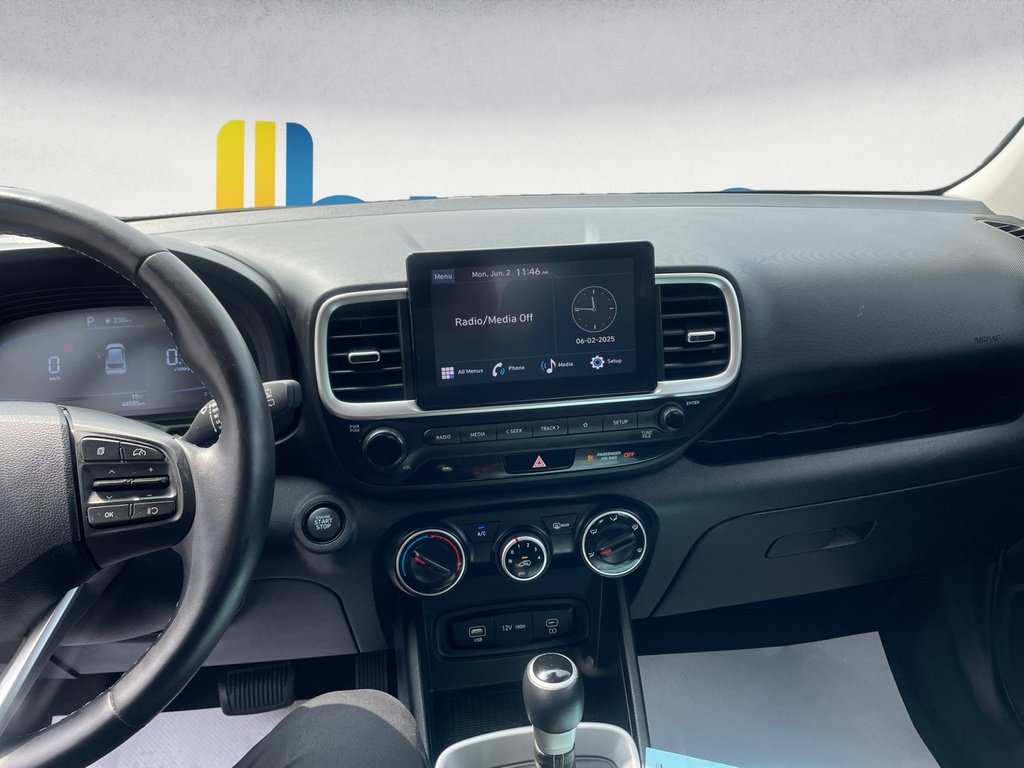 2023 Hyundai Venue PREFERRED