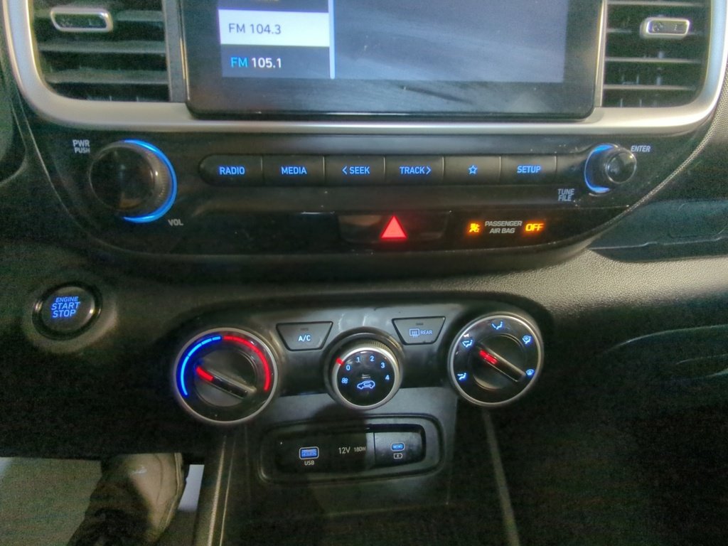 Hyundai Venue PREFERRED 2023