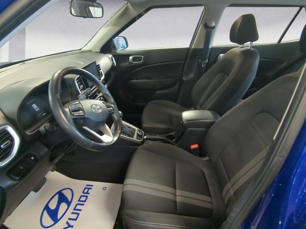 Hyundai Venue PREFERRED 2023