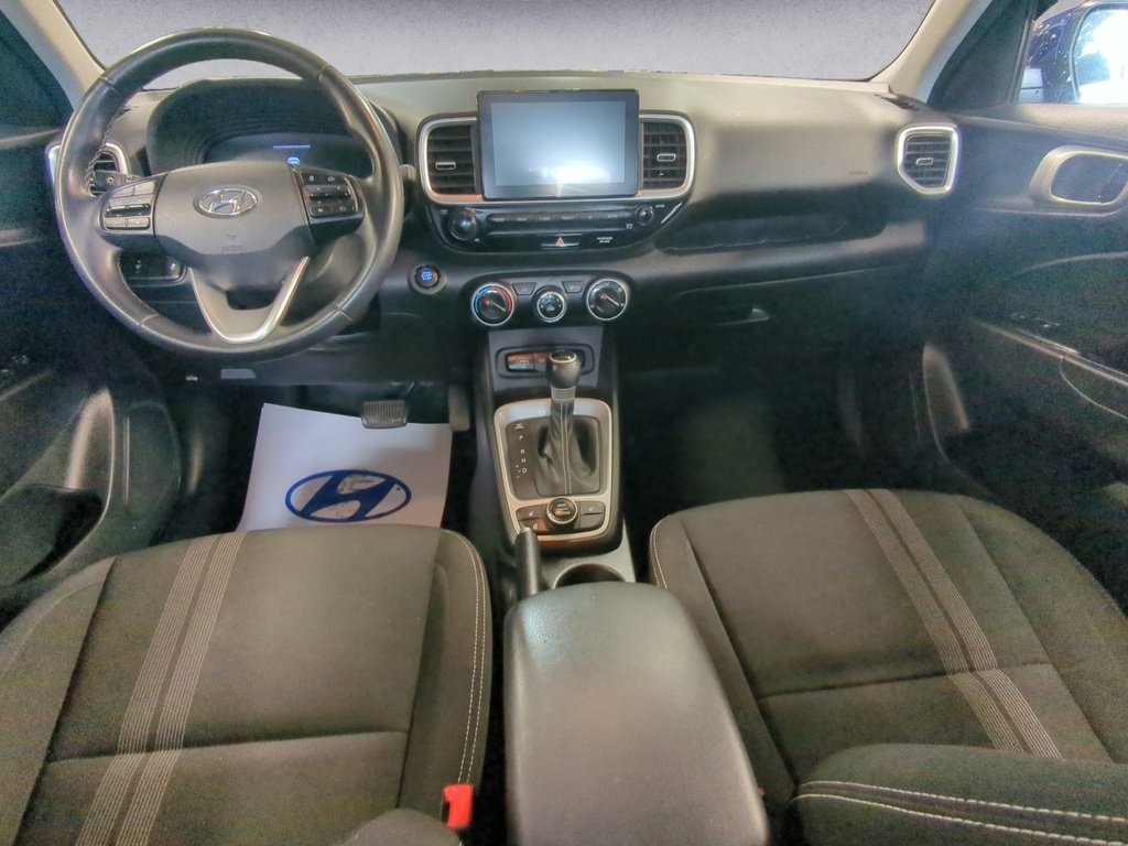 Hyundai Venue PREFERRED 2023