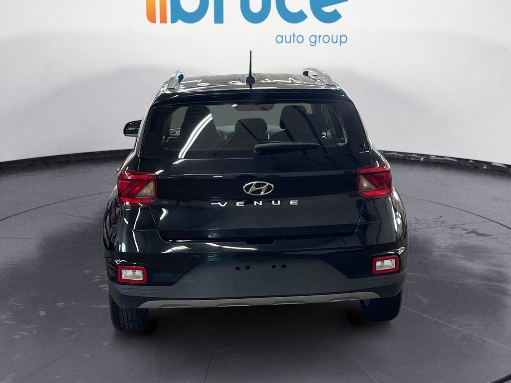 Hyundai Venue PREFERRED 2023