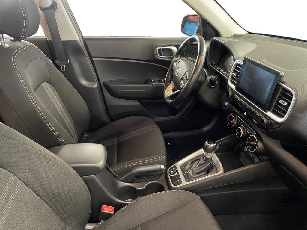 Hyundai Venue PREFERRED 2023