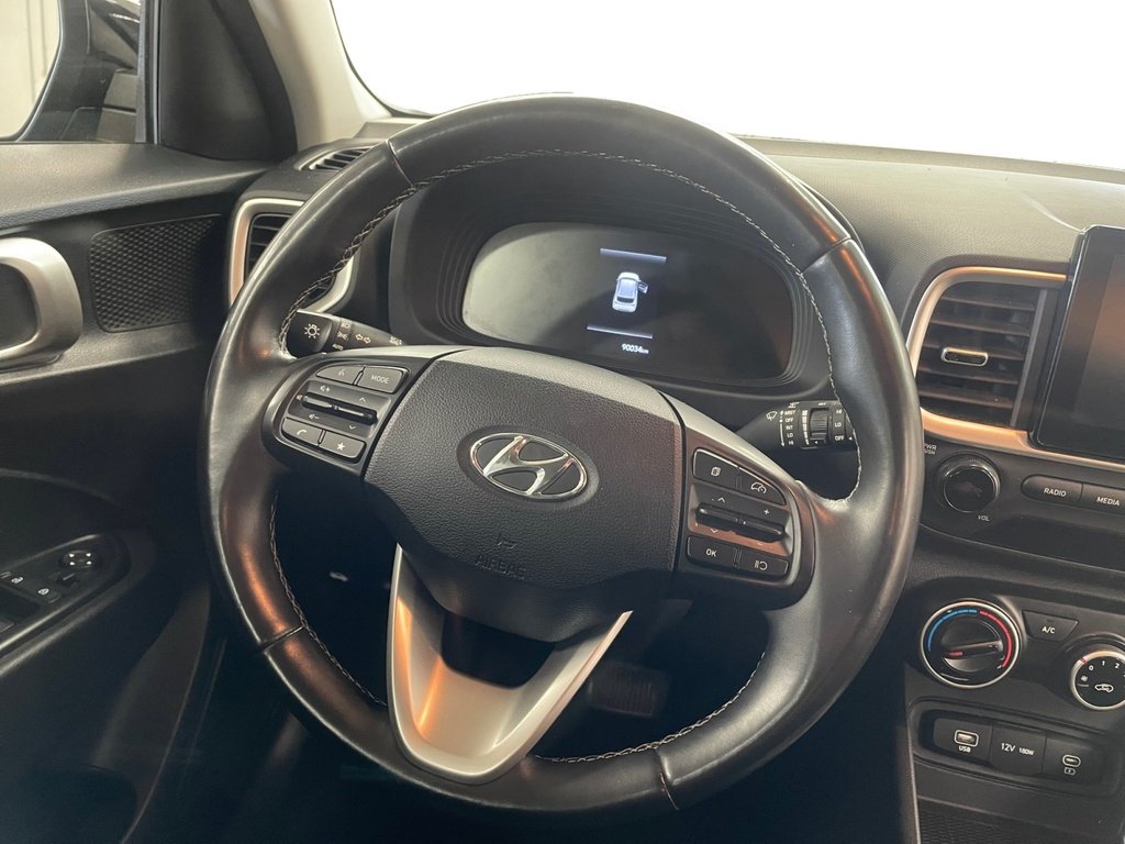 Hyundai Venue PREFERRED 2023