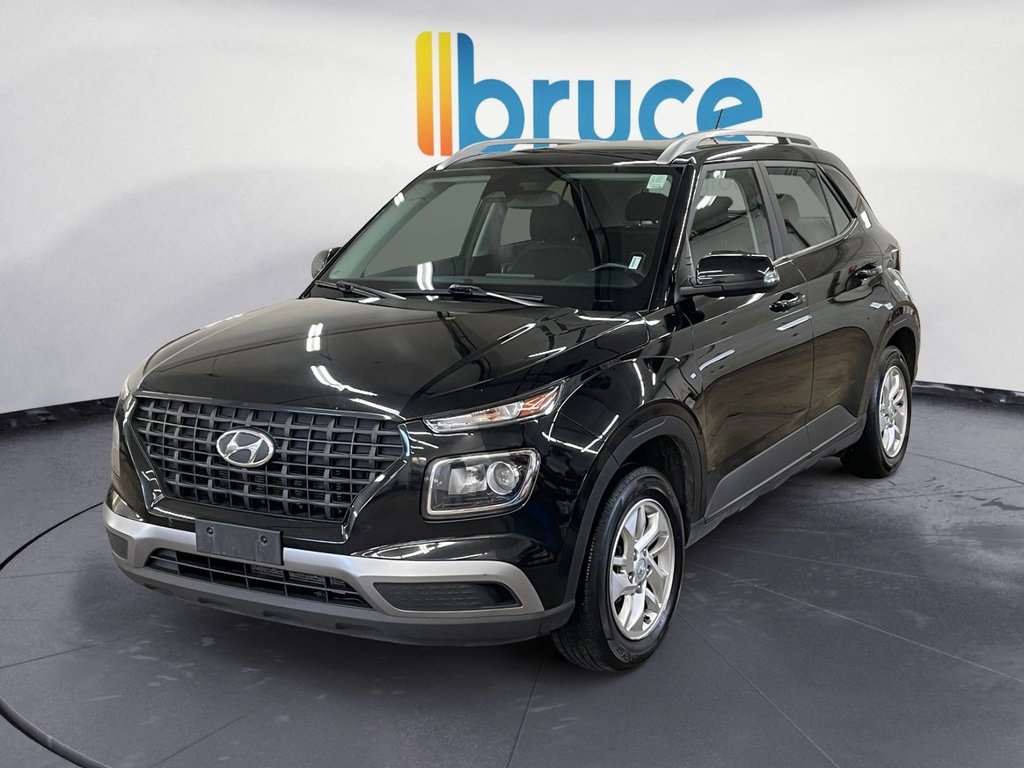Hyundai Venue PREFERRED 2023