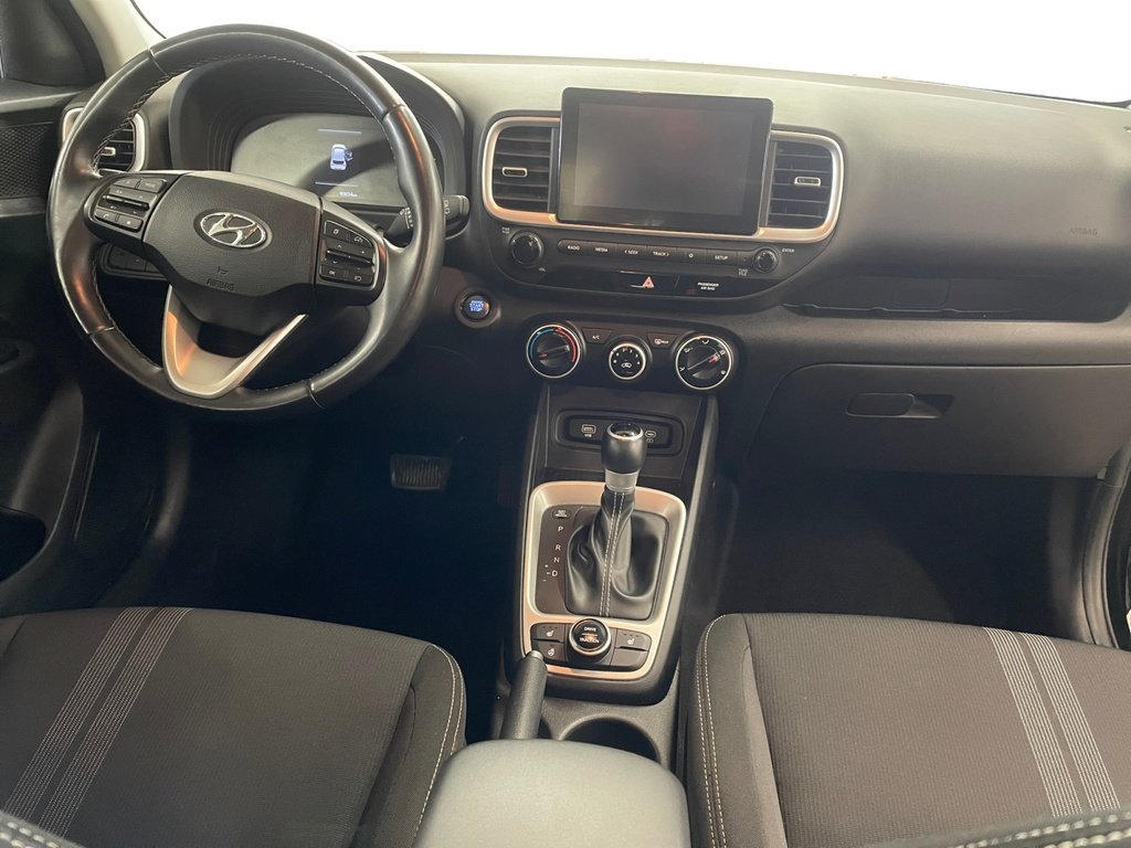 Hyundai Venue PREFERRED 2023