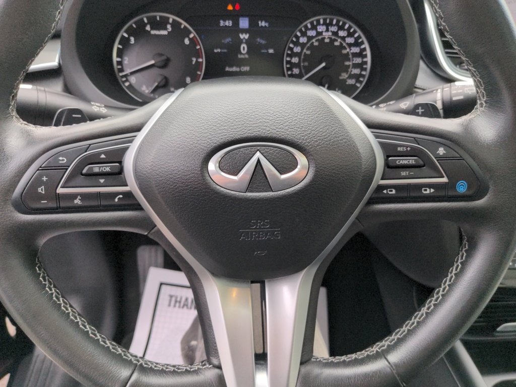2023 Infiniti QX55 Fully loaded LOW KMS!
