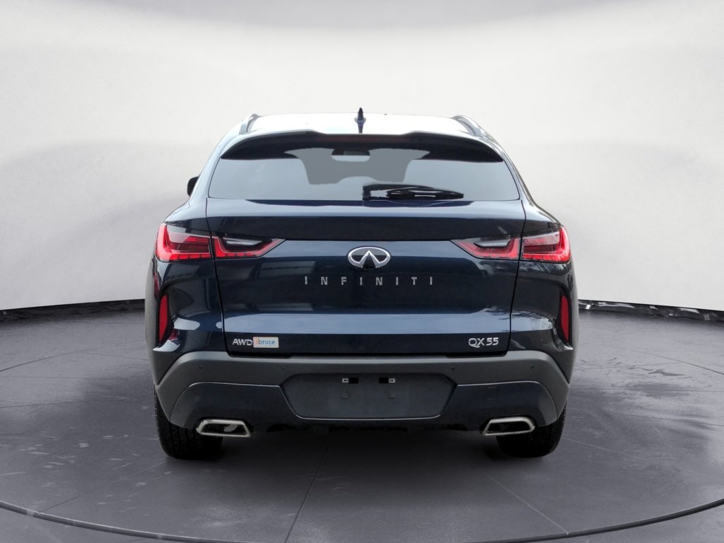 2023 Infiniti QX55 Fully loaded LOW KMS!