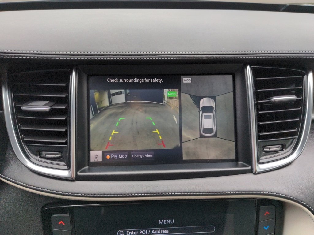 2023 Infiniti QX55 Fully loaded LOW KMS!