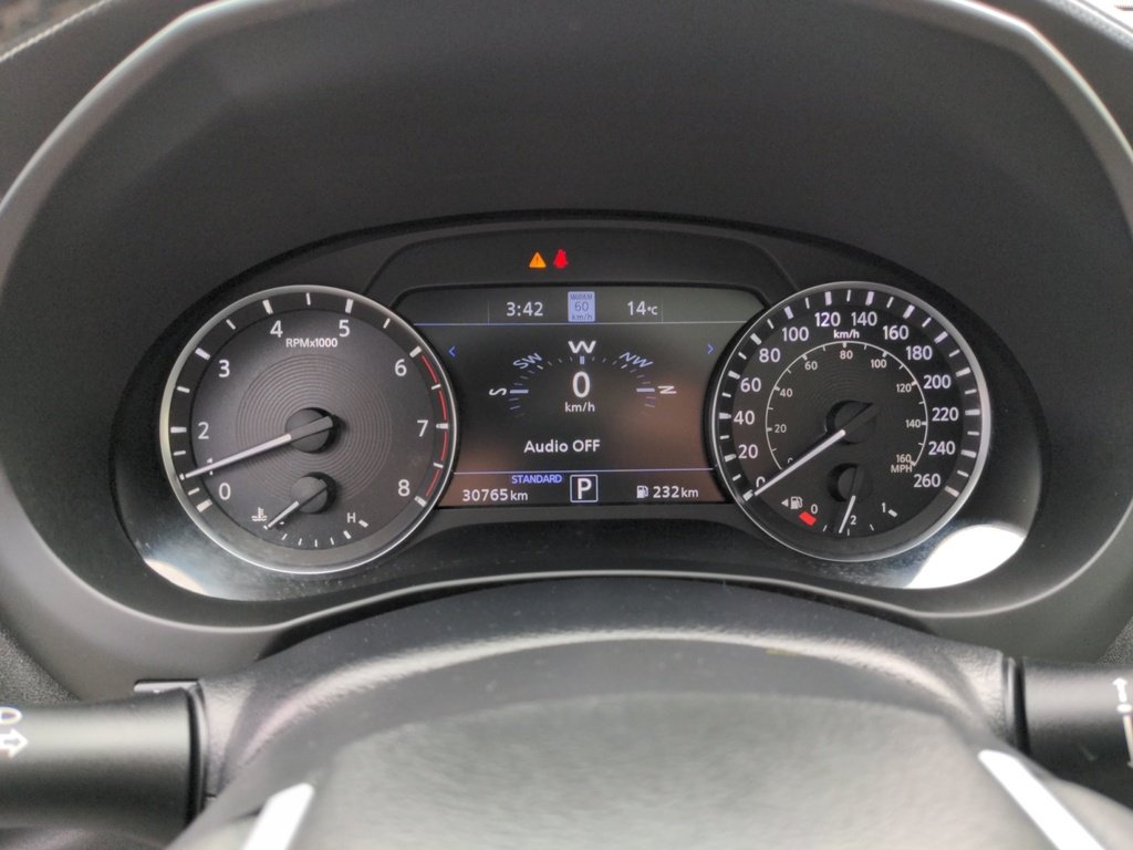 2023 Infiniti QX55 Fully loaded LOW KMS!