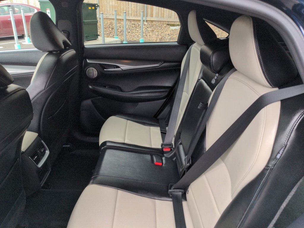 2023 Infiniti QX55 Fully loaded LOW KMS!