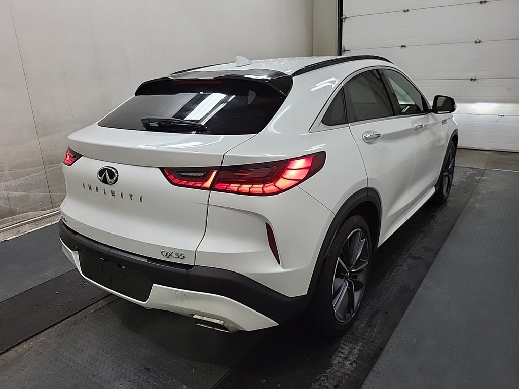 2024 Infiniti QX55 Essential PROASSIST AWD!