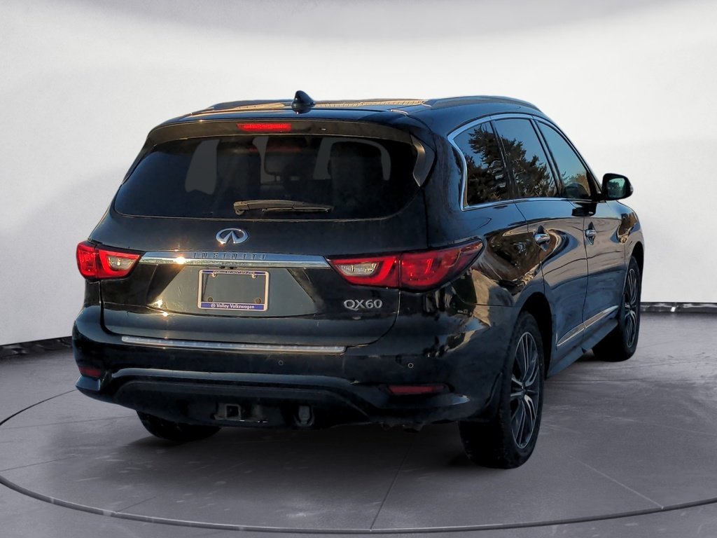 2018 Infiniti QX60 BASE