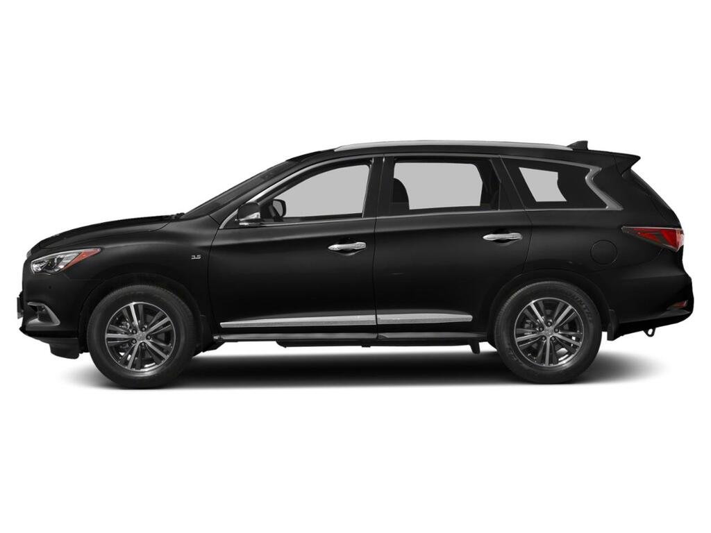 2018 Infiniti QX60 BASE