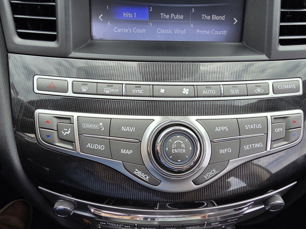 2020 Infiniti QX60 SIGNATURE EDITION