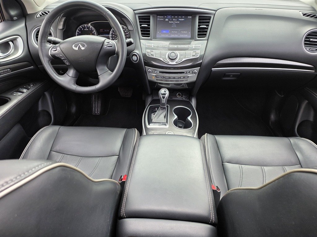 2020 Infiniti QX60 SIGNATURE EDITION