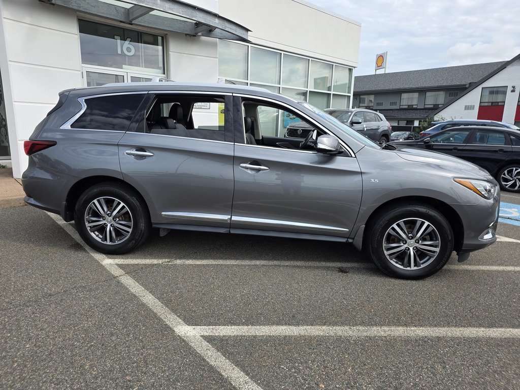 2020 Infiniti QX60 SIGNATURE EDITION