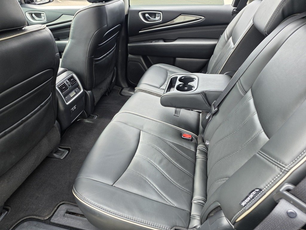 2020 Infiniti QX60 SIGNATURE EDITION