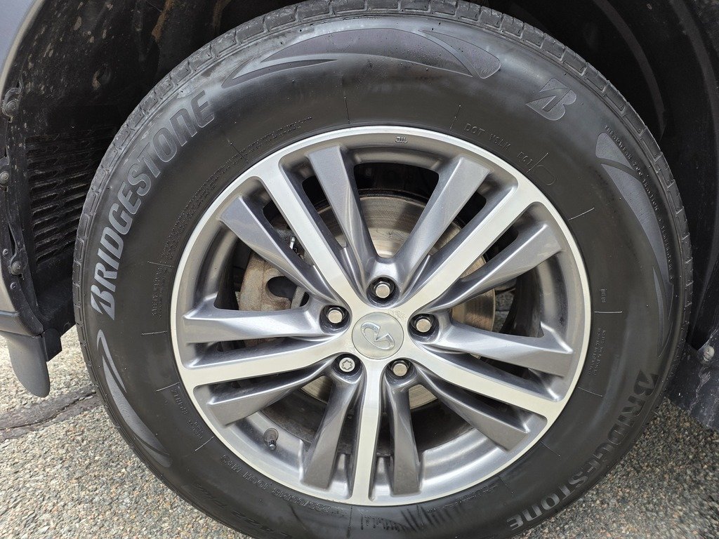 2020 Infiniti QX60 SIGNATURE EDITION