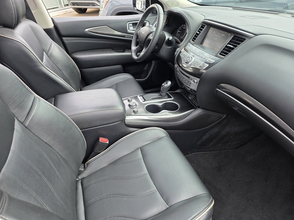 2020 Infiniti QX60 SIGNATURE EDITION