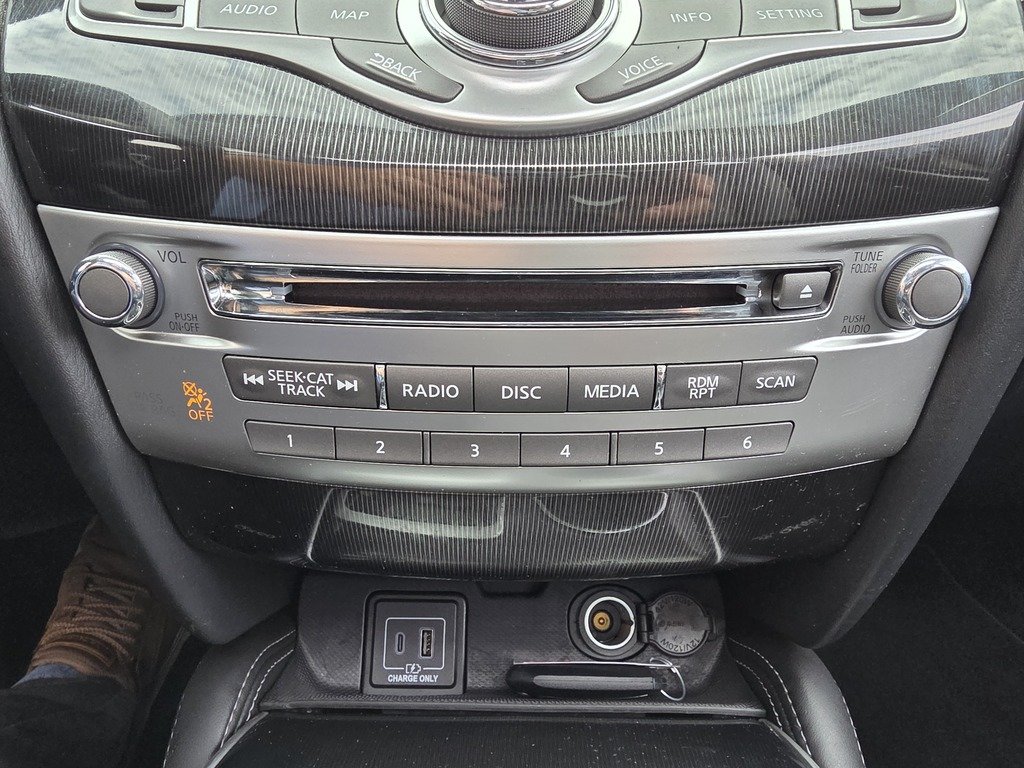 2020 Infiniti QX60 SIGNATURE EDITION