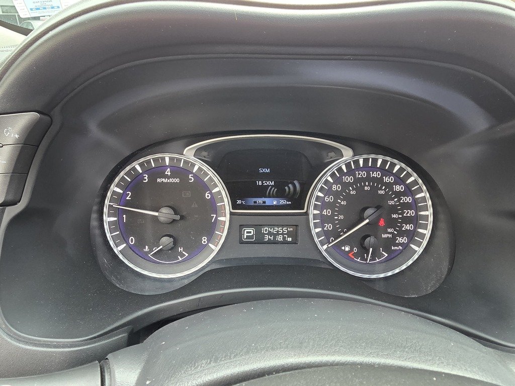 2020 Infiniti QX60 SIGNATURE EDITION