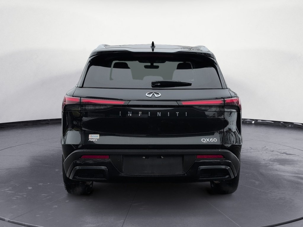 2025 Infiniti QX60 LUXE FULLY LOADED!