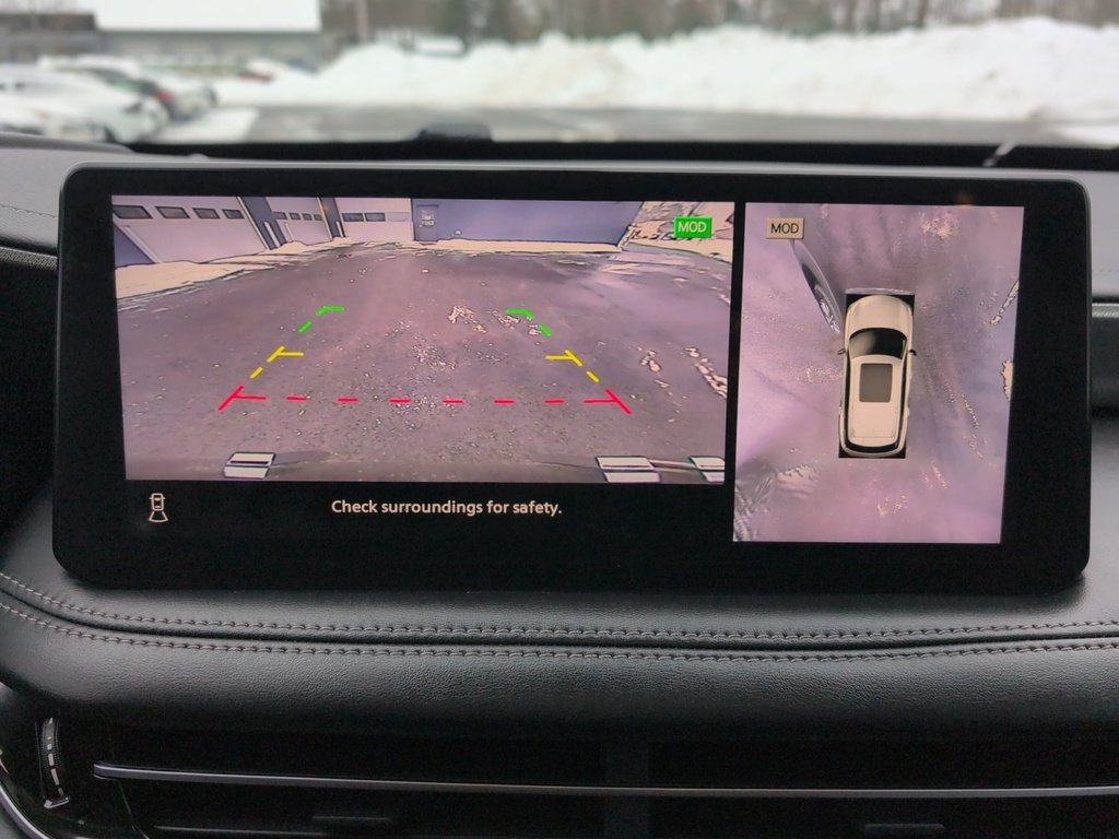 2025 Infiniti QX60 LUXE FULLY LOADED!