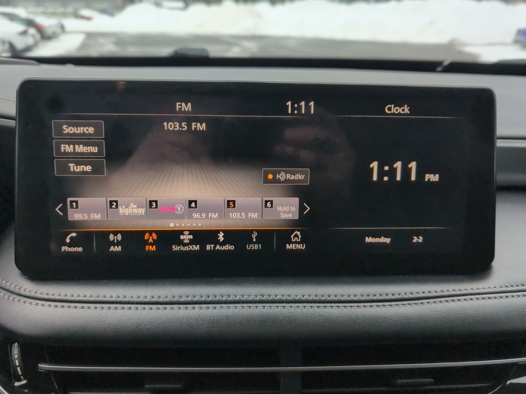 2025 Infiniti QX60 LUXE FULLY LOADED!