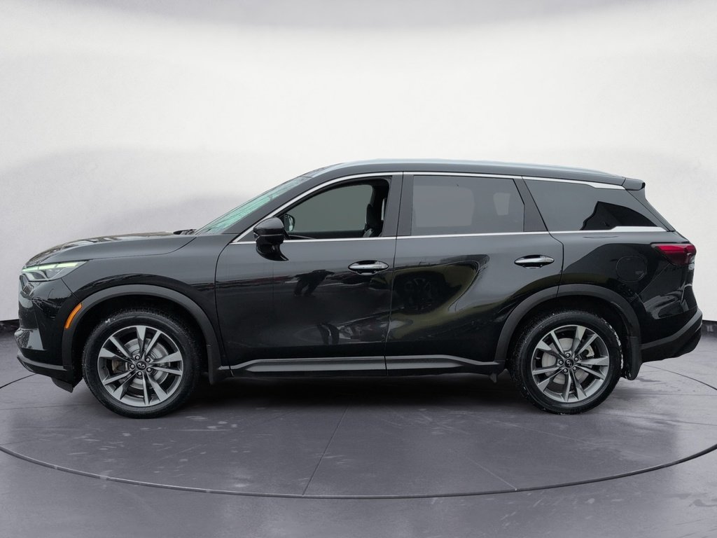 2025 Infiniti QX60 LUXE FULLY LOADED!
