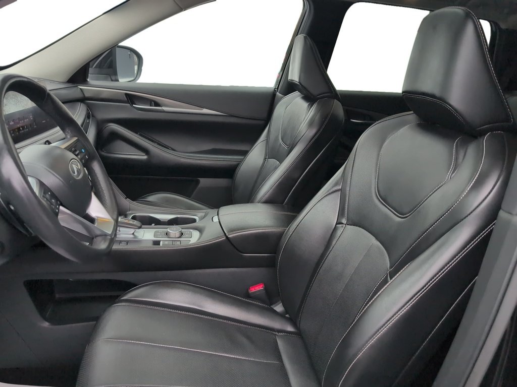 2025 Infiniti QX60 LUXE FULLY LOADED!