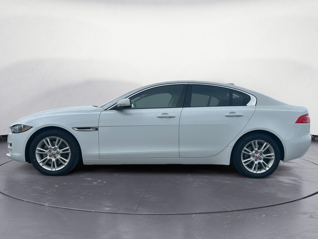 2018 Jaguar XE PREMIUM