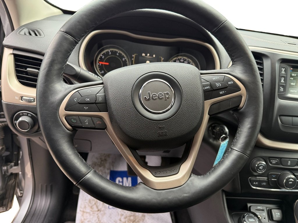 2014 Jeep Cherokee SPORT