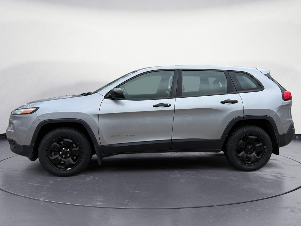 2014 Jeep Cherokee SPORT