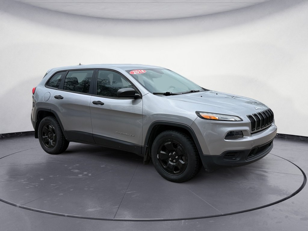 2014 Jeep Cherokee SPORT