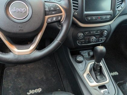 2015 Jeep Cherokee LIMITED, Heated & Vented Seats, Adaptive Cruise,