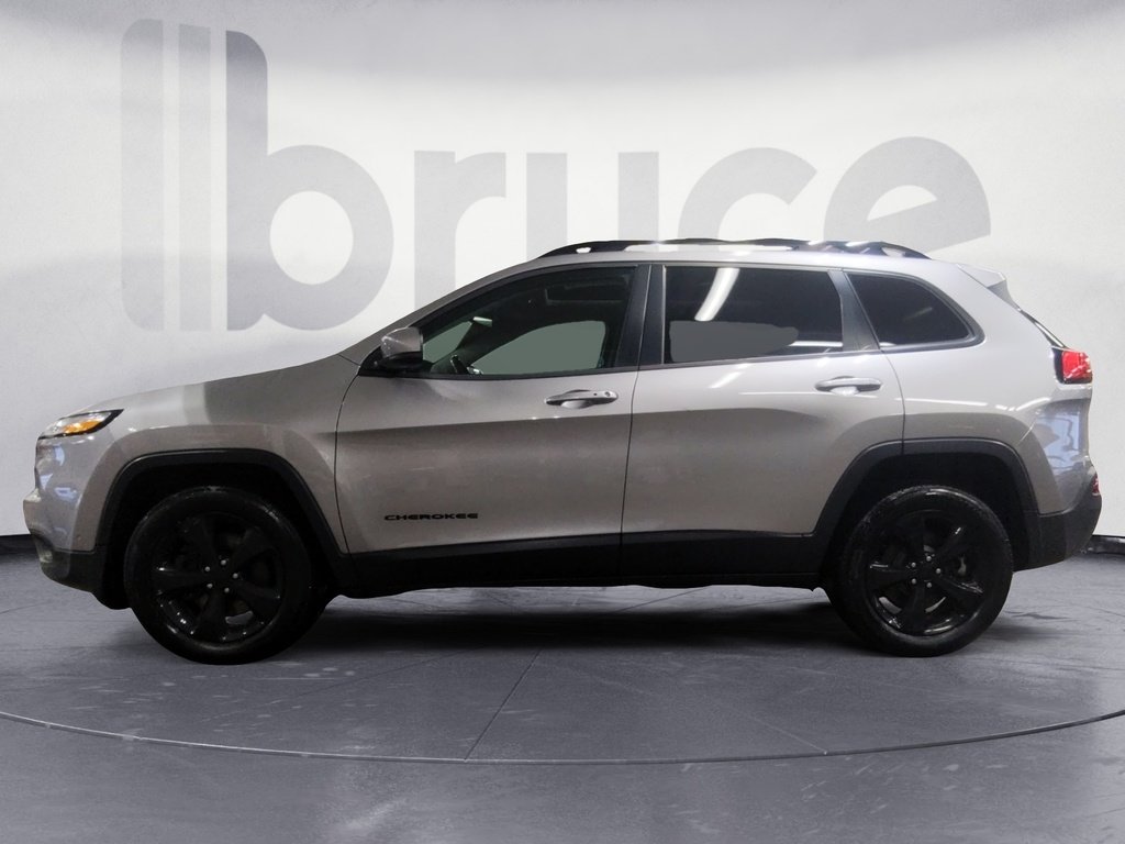 Jeep Cherokee LIMITED 2016