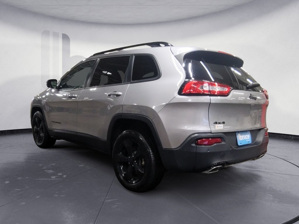 Jeep Cherokee LIMITED 2016