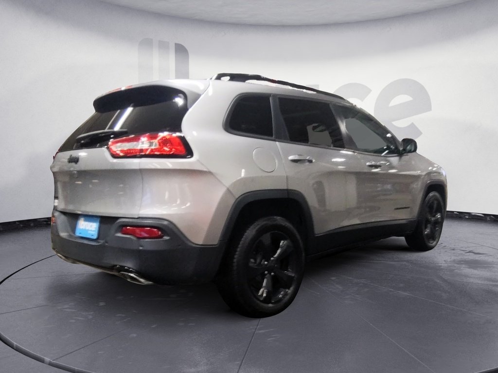 Jeep Cherokee LIMITED 2016