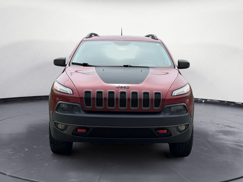 Jeep Cherokee CHEROKEE TRAILHAWK 2016