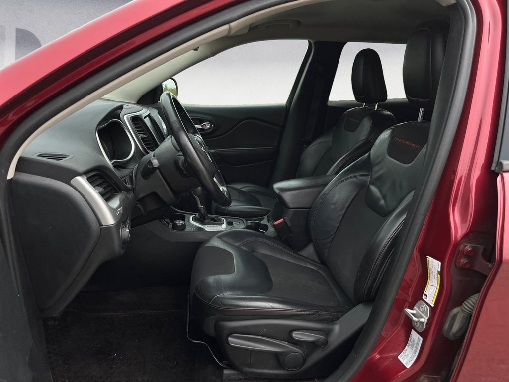 Jeep Cherokee CHEROKEE TRAILHAWK 2016