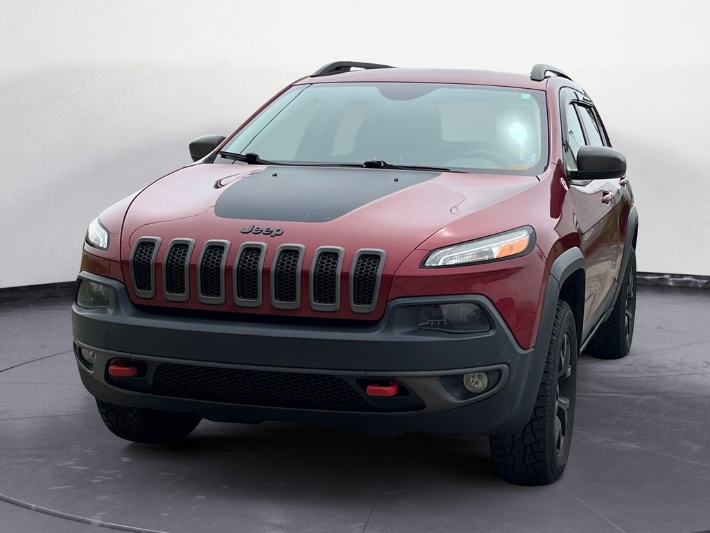 Jeep Cherokee CHEROKEE TRAILHAWK 2016
